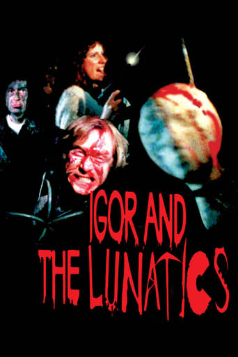 Watch Igor and the Lunatics