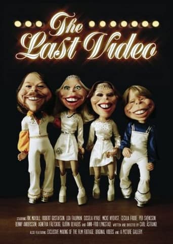 Watch ABBA - The Last Video