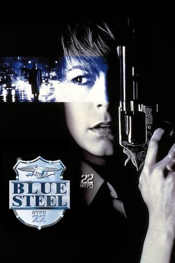 Watch Blue Steel