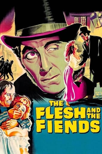 Watch The Flesh and the Fiends