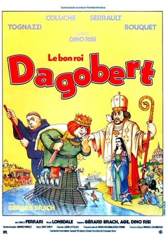 Watch Good King Dagobert