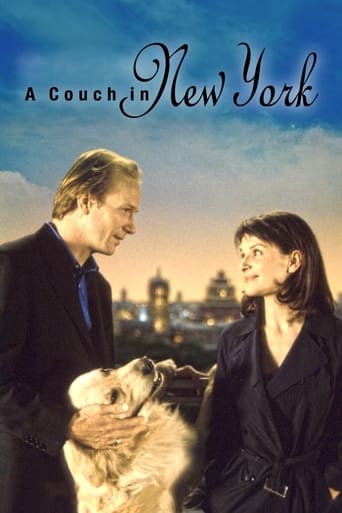 Watch A Couch in New York