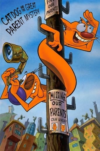 Watch CatDog and the Great Parent Mystery