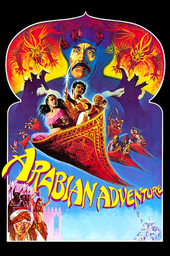 Watch Arabian Adventure