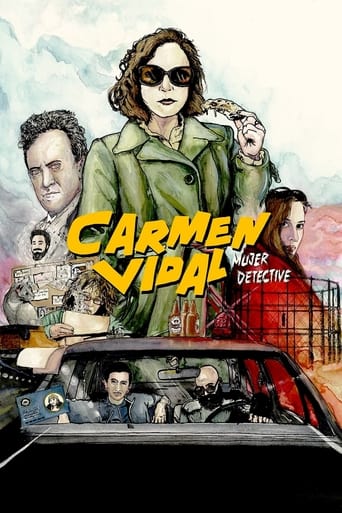 Watch Carmen Vidal, mujer detective