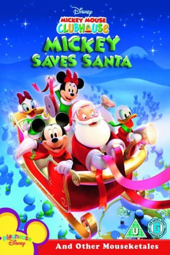 Watch Mickey Mouse Clubhouse: Mickey Saves Santa