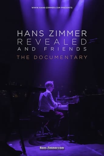 Watch Hans Zimmer Revealed: The Documentary