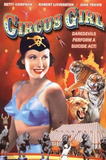 Watch Circus Girl