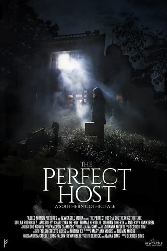 Watch The Perfect Host: A Southern Gothic Tale