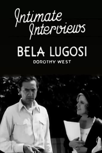 Watch Intimate Interviews: Bela Lugosi