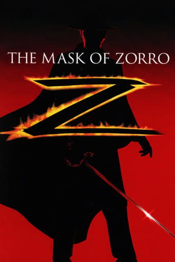 Watch The Mask of Zorro