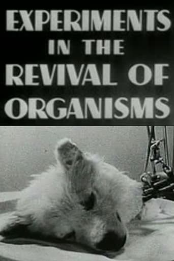 Watch Experiments in the Revival of Organisms