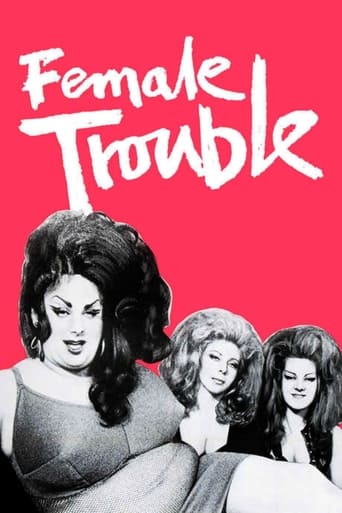 Watch Female Trouble