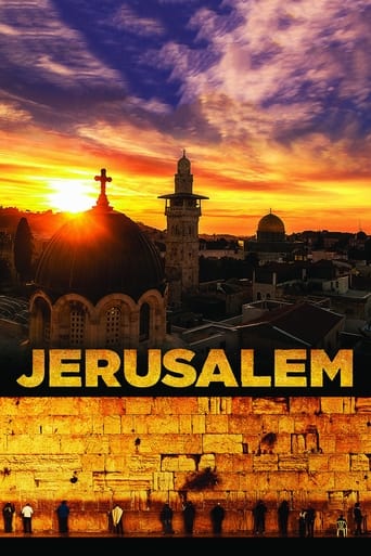 Watch Jerusalem