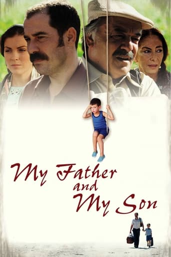 Watch My Father and My Son