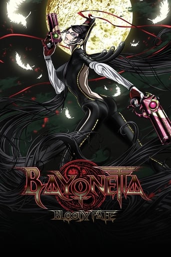 Watch Bayonetta: Bloody Fate