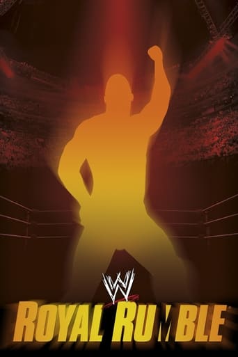 Watch WWE Royal Rumble 2002
