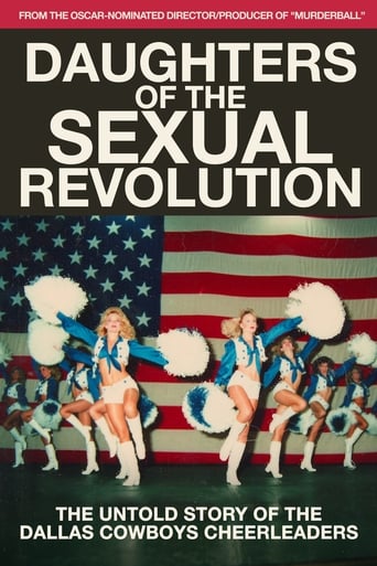 Watch Daughters of the Sexual Revolution: The Untold Story of the Dallas Cowboys Cheerleaders