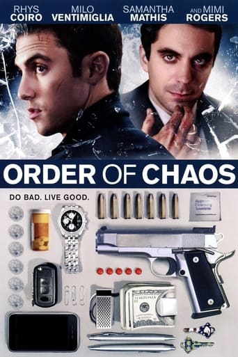 Watch Order of Chaos
