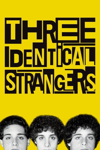 Watch Three Identical Strangers