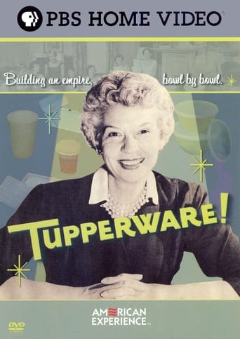Watch Tupperware!