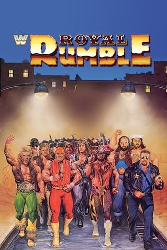 Watch WWE Royal Rumble 1991