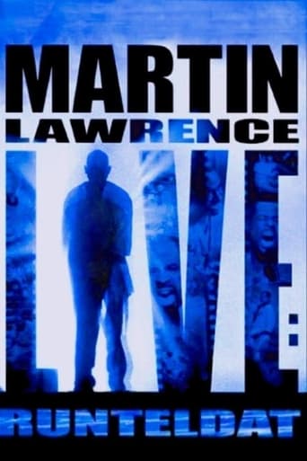 Watch Martin Lawrence Live: Runteldat