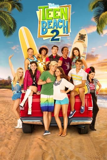 Watch Teen Beach 2