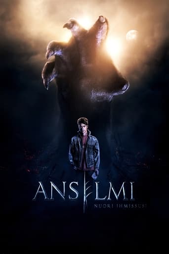 Watch Anselmi: The Young Werewolf