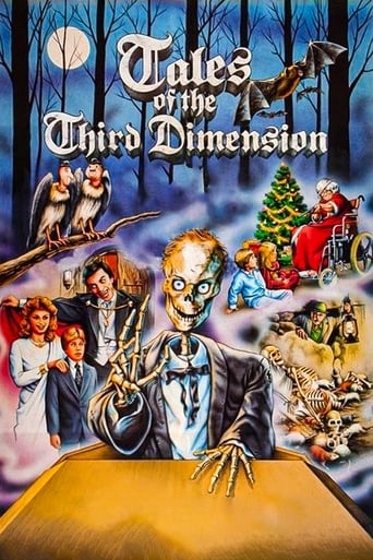 Watch Tales of the Third Dimension