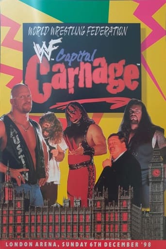 Watch WWE Capital Carnage