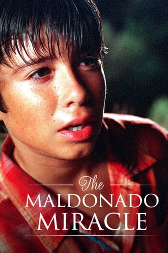 Watch The Maldonado Miracle