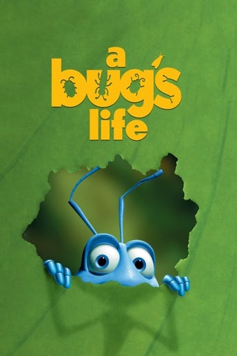 Watch A Bug's Life