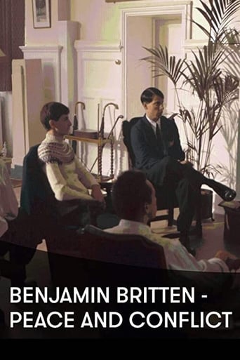 Watch Benjamin Britten: Peace and Conflict