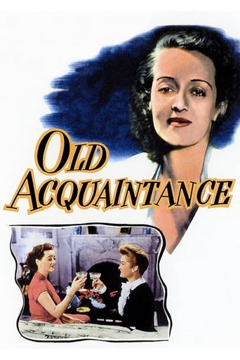 Watch Old Acquaintance