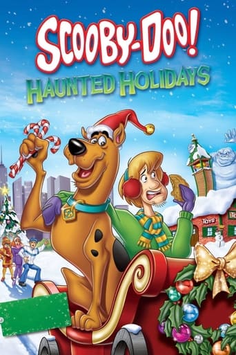 Scooby-Doo!™ Haunted Holidays
