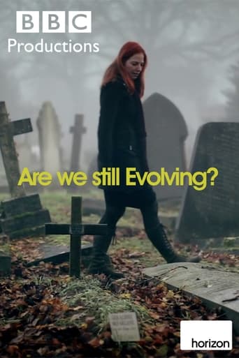 BBC Horizon: Are We Still Evolving?