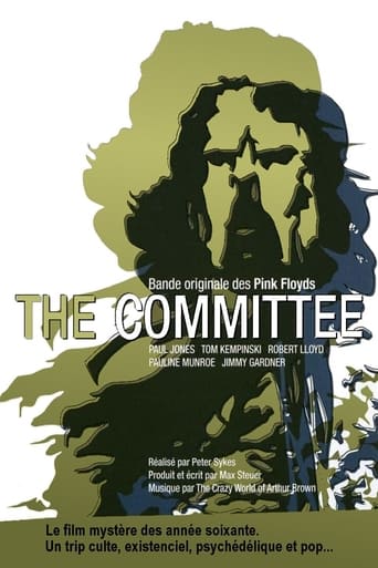 Watch The Committee