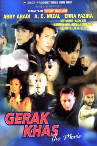 Watch Gerak Khas The Movie