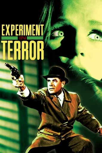 Watch Experiment in Terror