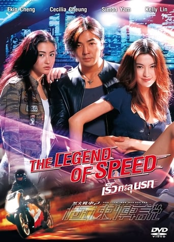 Watch The Legend of Speed