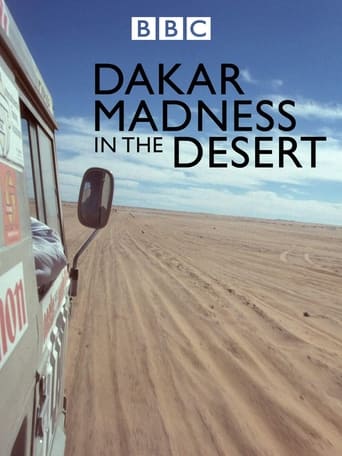 Watch Madness in the Desert: The Paris to Dakar Story