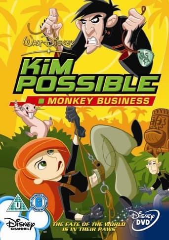 Watch Kim Possible: Monkey Business