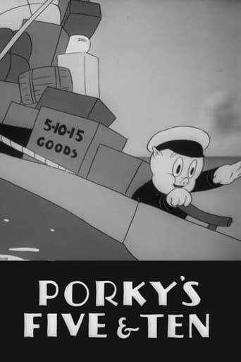 Watch Porky's Five & Ten
