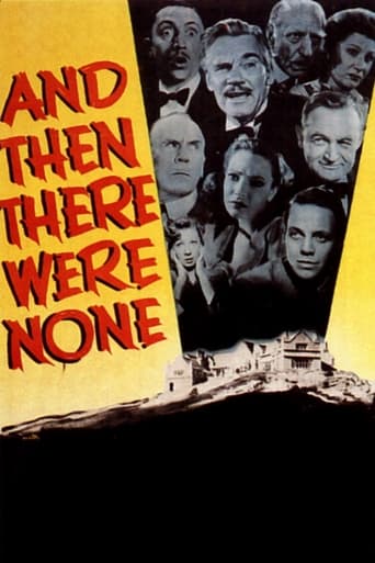 Watch And Then There Were None