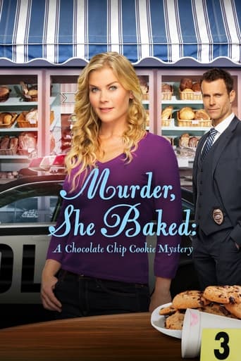 Watch Murder, She Baked: A Chocolate Chip Cookie Mystery