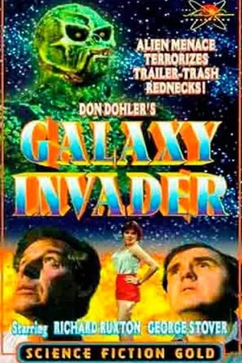 Watch The Galaxy Invader