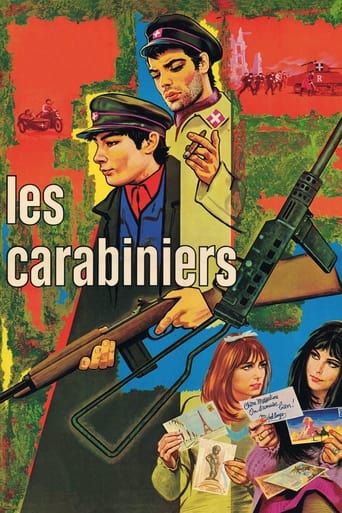 Watch The Carabineers