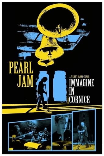 Watch Pearl Jam: Immagine in Cornice