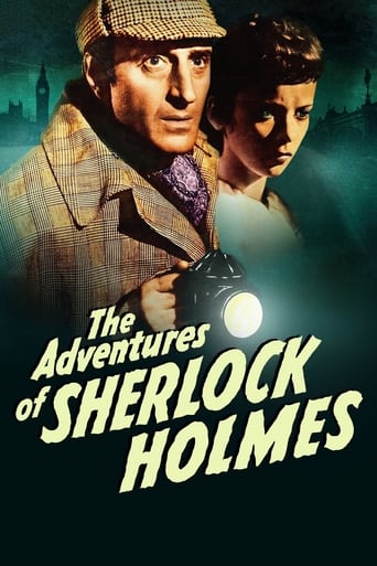 Watch The Adventures of Sherlock Holmes